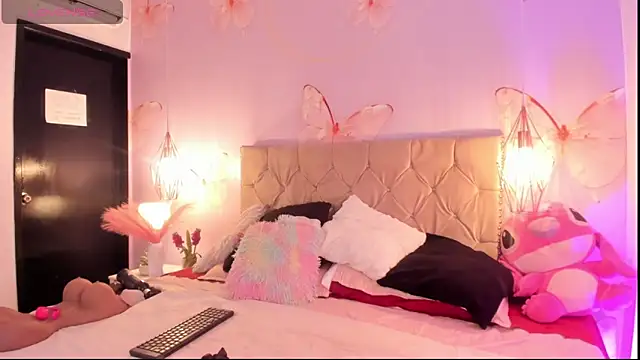 Vivi prinncess online show from 04/02/26, 04:57