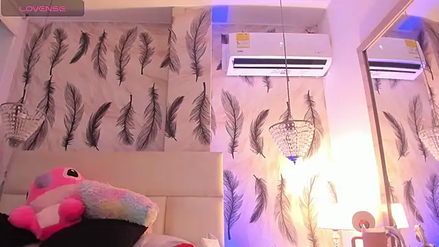 Vivi prinncess online show from 10/25/25, 10:32