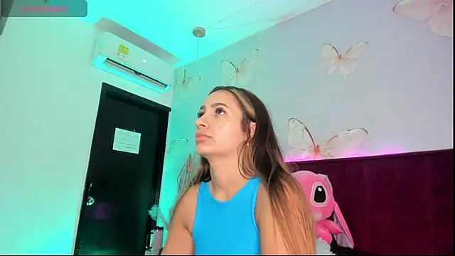 Vivi prinncess online show from 03/05/26, 11:21