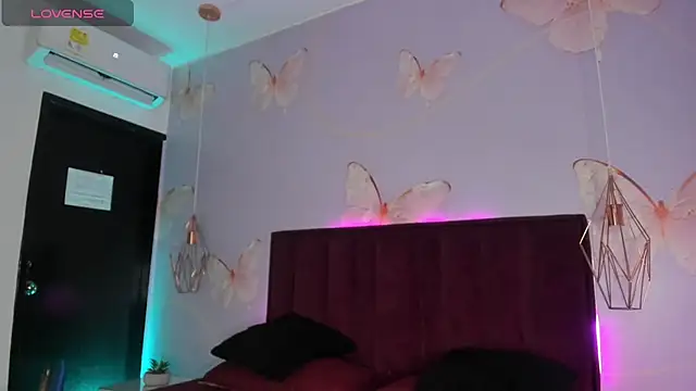 Vivi prinncess online show from 02/25/26, 12:11