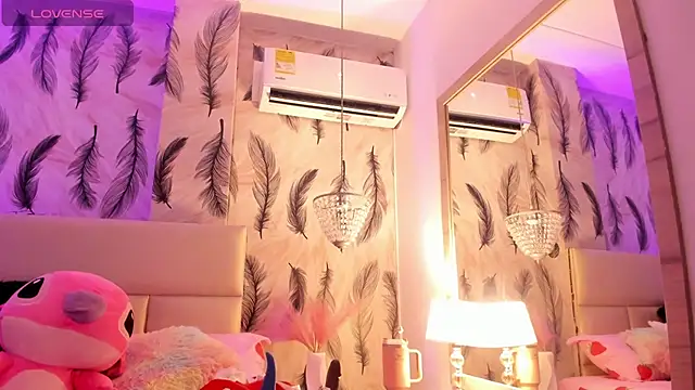 Vivi prinncess online show from 11/02/25, 10:37