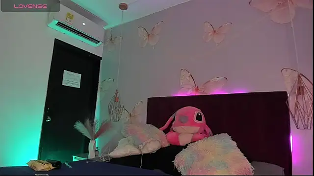 Vivi prinncess online show from 02/27/26, 11:26