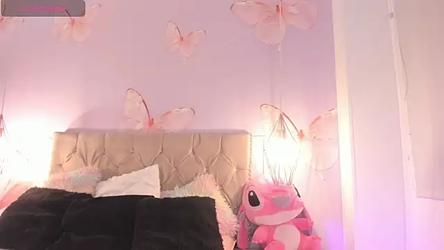 Vivi prinncess online show from 03/24/26, 12:10