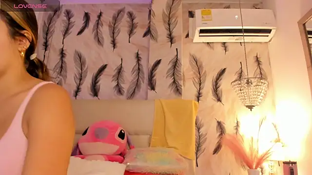 Vivi prinncess online show from 02/05/26, 11:22