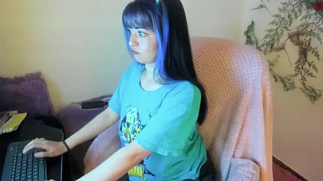 Sammysammy  online show from 10/19/25, 09:23