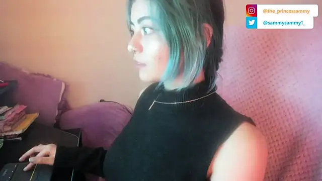 Sammysammy  online show from 04/04/26, 07:15