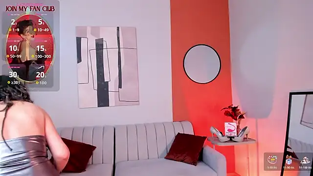 GraceElizabeth  online show from 01/31/26, 08:51