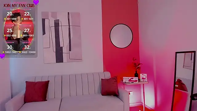 GraceElizabeth  online show from 09/10/25, 08:52