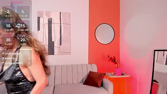 GraceElizabeth  online show from 03/01/26, 08:20