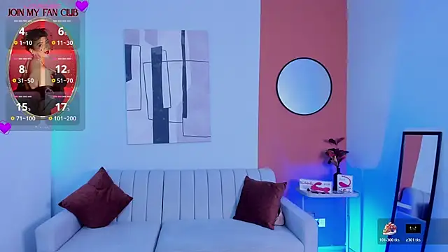 GraceElizabeth  online show from 10/24/25, 08:19