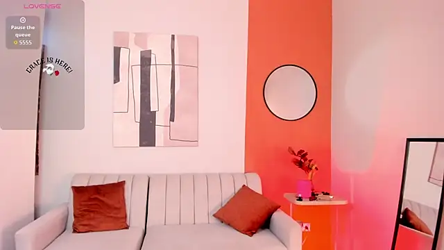 GraceElizabeth  online show from 02/28/26, 08:41