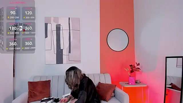 GraceElizabeth  online show from 03/06/26, 08:48