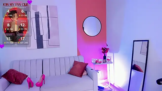 GraceElizabeth  online show from 10/16/25, 08:39