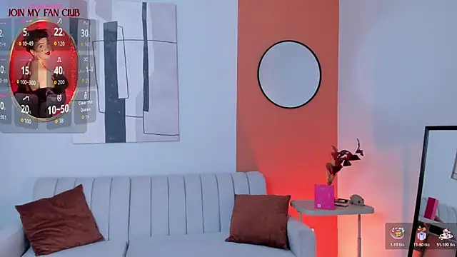 GraceElizabeth  online show from 03/25/26, 09:03