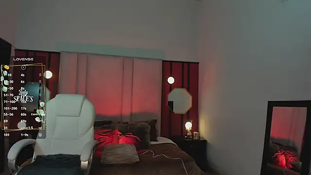 GraceElizabeth  online show from 03/21/25, 09:12