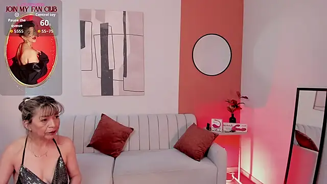 GraceElizabeth  online show from 12/03/25, 09:03