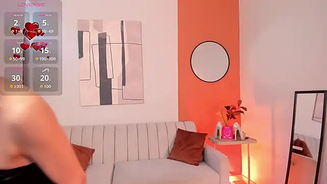 GraceElizabeth  online show from 02/20/26, 08:44