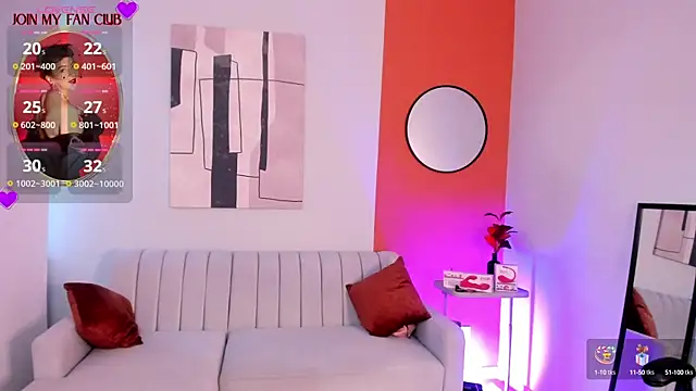 GraceElizabeth  online show from 09/24/25, 08:48