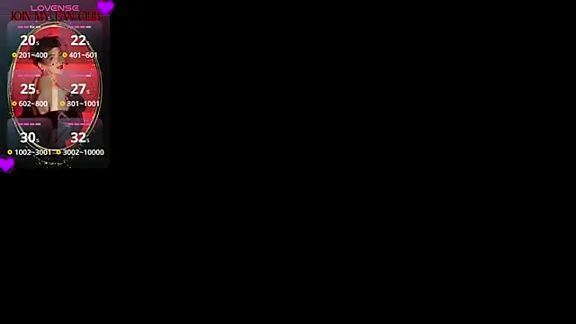 GraceElizabeth  online show from 11/04/25, 08:34