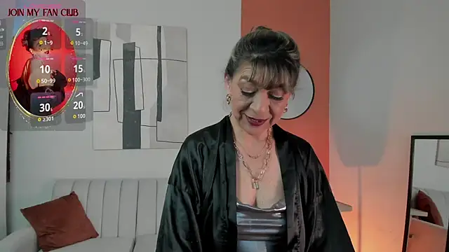 GraceElizabeth  online show from 01/14/26, 08:34