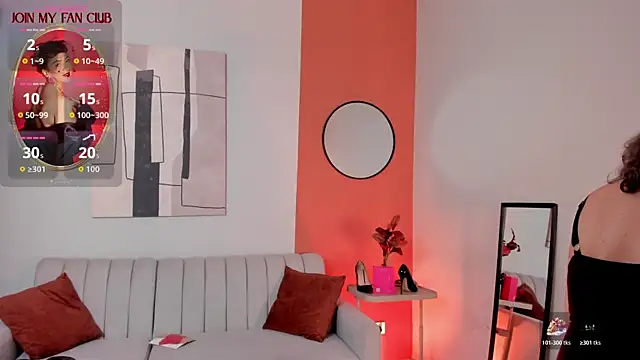 GraceElizabeth  online show from 03/30/26, 08:32