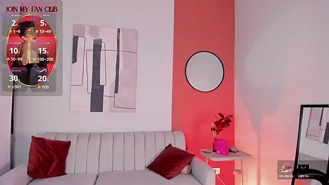 GraceElizabeth  online show from 05/19/26, 08:49