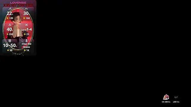 GraceElizabeth  online show from 03/31/26, 08:44