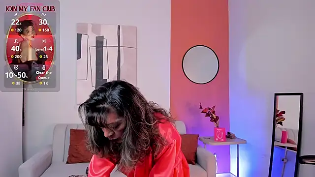 GraceElizabeth  online show from 04/05/26, 08:15