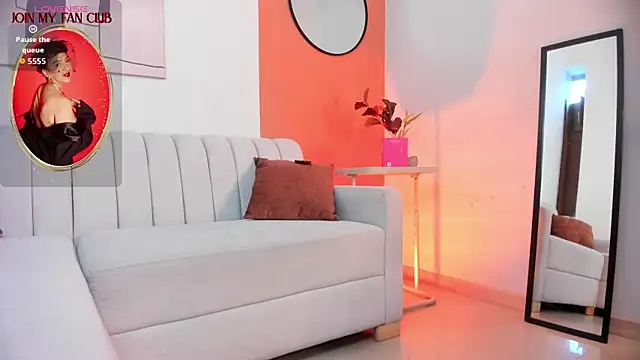 GraceElizabeth  online show from 02/13/26, 09:37