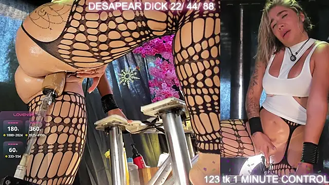 alise MULTIVIEW parker online show from 12/15/25, 08:36