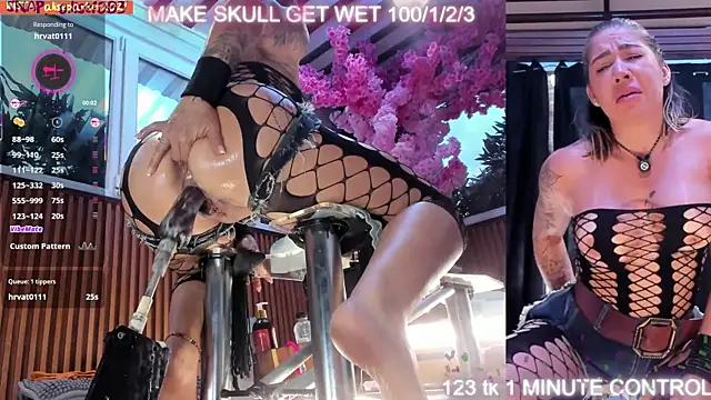 alise MULTIVIEW parker online show from 11/02/25, 10:48