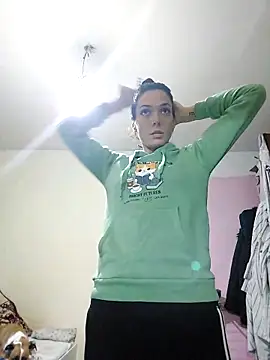 JoLeNe27 online show from 10/13/25, 04:58