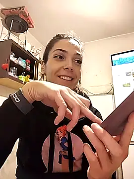 JoLeNe27 online show from 11/17/25, 05:39