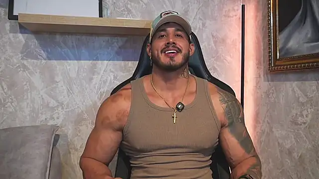 eros-steel online show from 04/11/26, 12:20