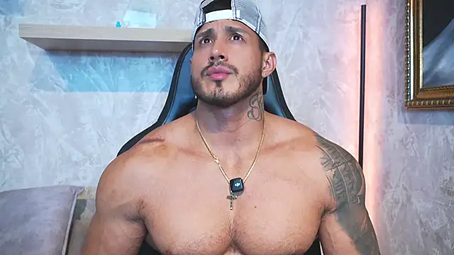 eros-steel online show from 03/23/26, 10:42