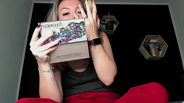 Alesys69 online show from 11/13/25, 12:03