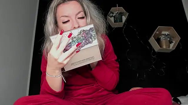 Alesys69 online show from 12/21/25, 01:30