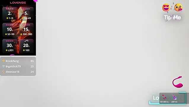 danielamorgan online show from 12/03/25, 11:09