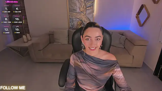 MelissaMoore  online show from 01/06/26, 02:37