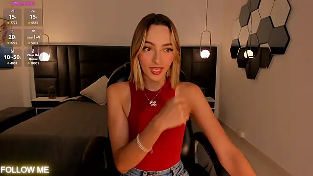 MelissaMoore  online show from 04/04/26, 10:11