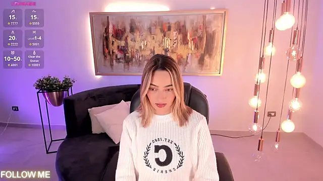 MelissaMoore  online show from 01/16/26, 02:26