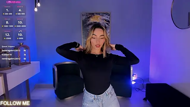 MelissaMoore  online show from 02/01/26, 02:43