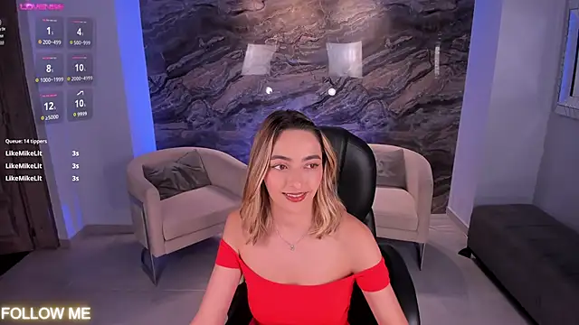 MelissaMoore  online show from 02/15/26, 11:14