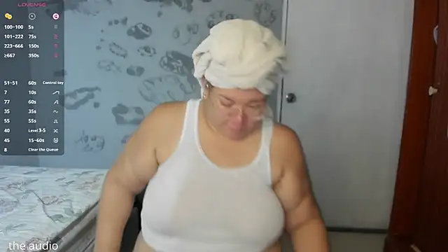 Johana bbw online show from 12/15/25, 07:14