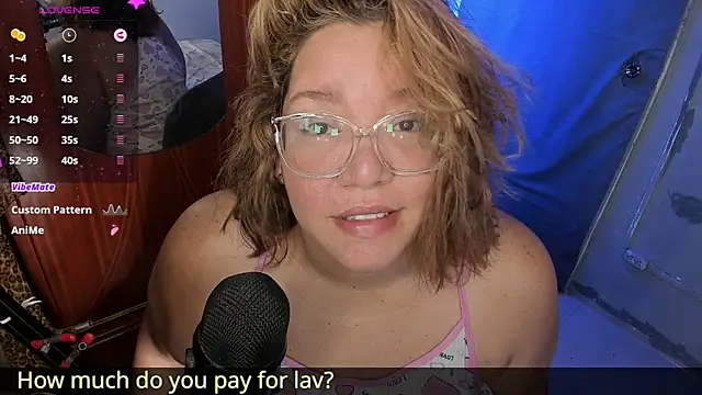 Johana bbw online show from 03/04/26, 08:11