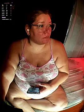 Johana bbw online show from 08/06/26, 04:57