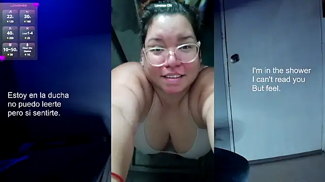 Snapshot of Johana_bbw chatting on 02/19/25, 08:33 Johana bbw online show from 02/19/25, 08:33