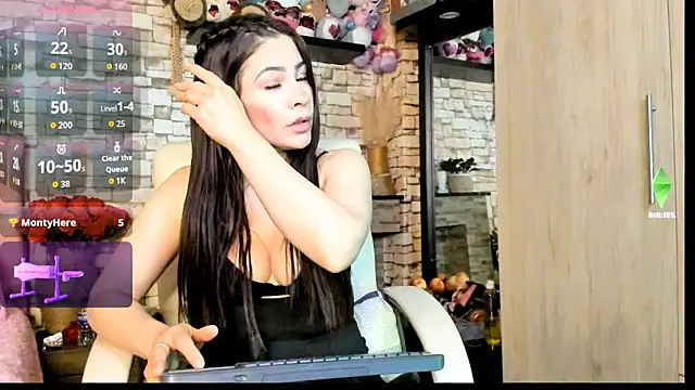Carla expit online show from 04/01/26, 11:56