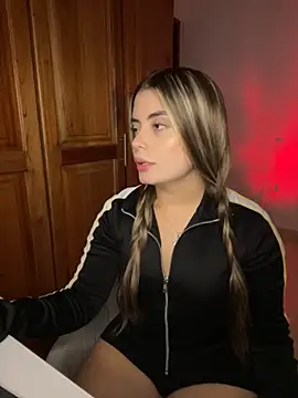 Miss valeriaa online show from 02/10/26, 11:48