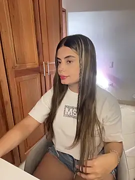 Miss valeriaa online show from 03/12/26, 08:57